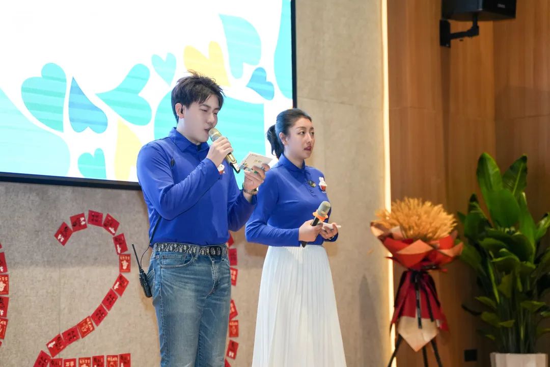 2023年海格年会暨2022年度颁奖大会圆满举行 2023年海格年会暨2022年度颁奖大会圆满举行