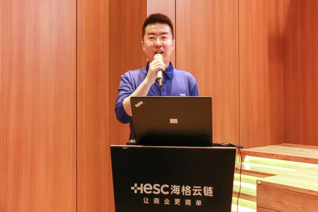 海格云链2022年经营总结会暨2023年绩效签约仪式隆重举行 海格云链2022年经营总结会暨2023年绩效签约仪式隆重举行