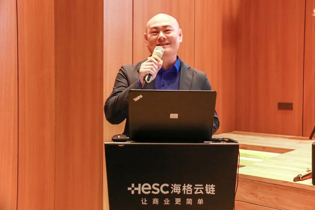 海格云链2022年经营总结会暨2023年绩效签约仪式隆重举行 海格云链2022年经营总结会暨2023年绩效签约仪式隆重举行